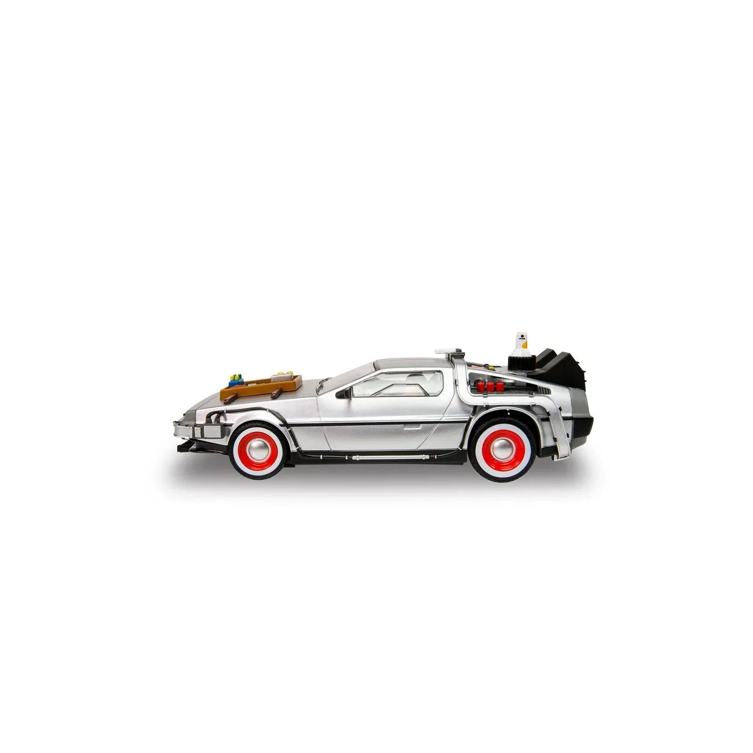 Scalextric Back To The Future 3 Time Machine Slot Car - Image 2