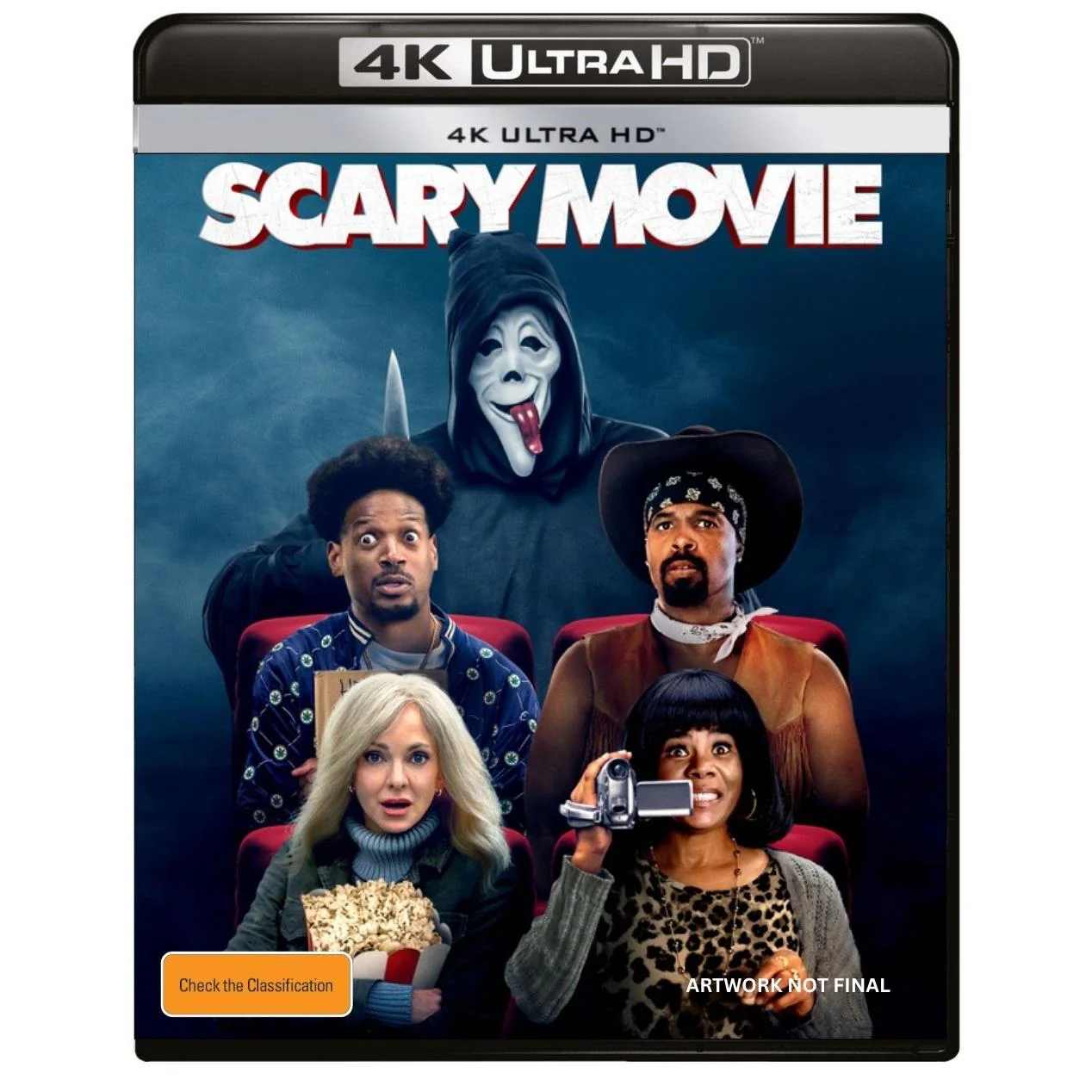 Scary Movie