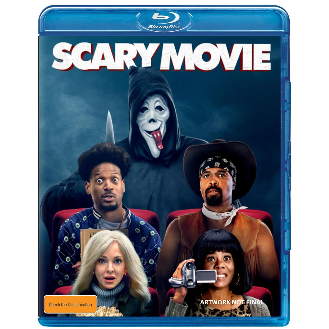 Scary Movie