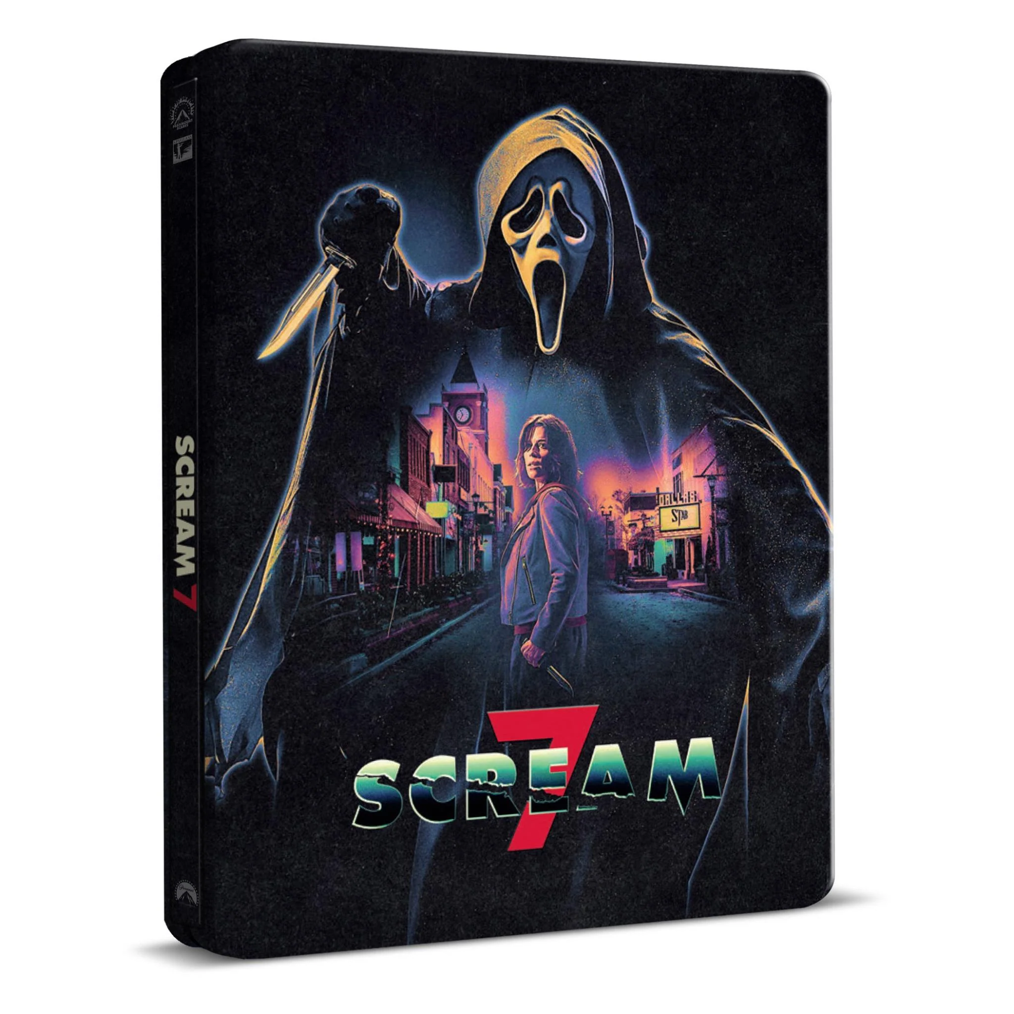 Scream 7 (Steelbook) - Image 3