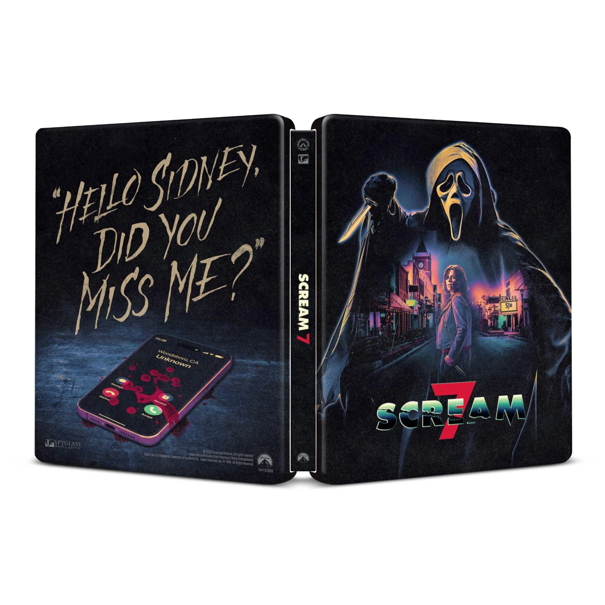 Scream 7 (Steelbook) - Image 4