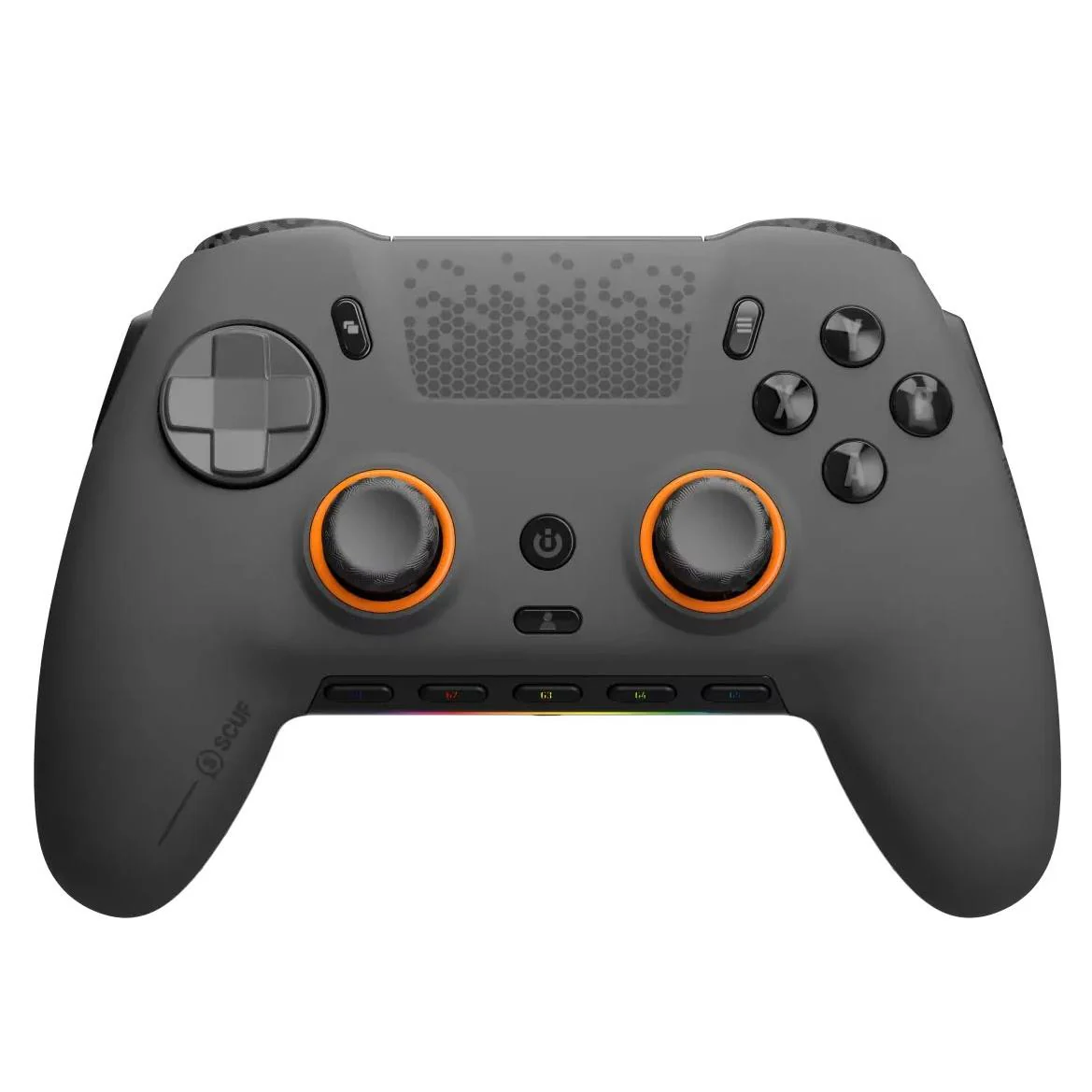 SCUFF Envision Pro HE Wireless Controller (Steel Gray)