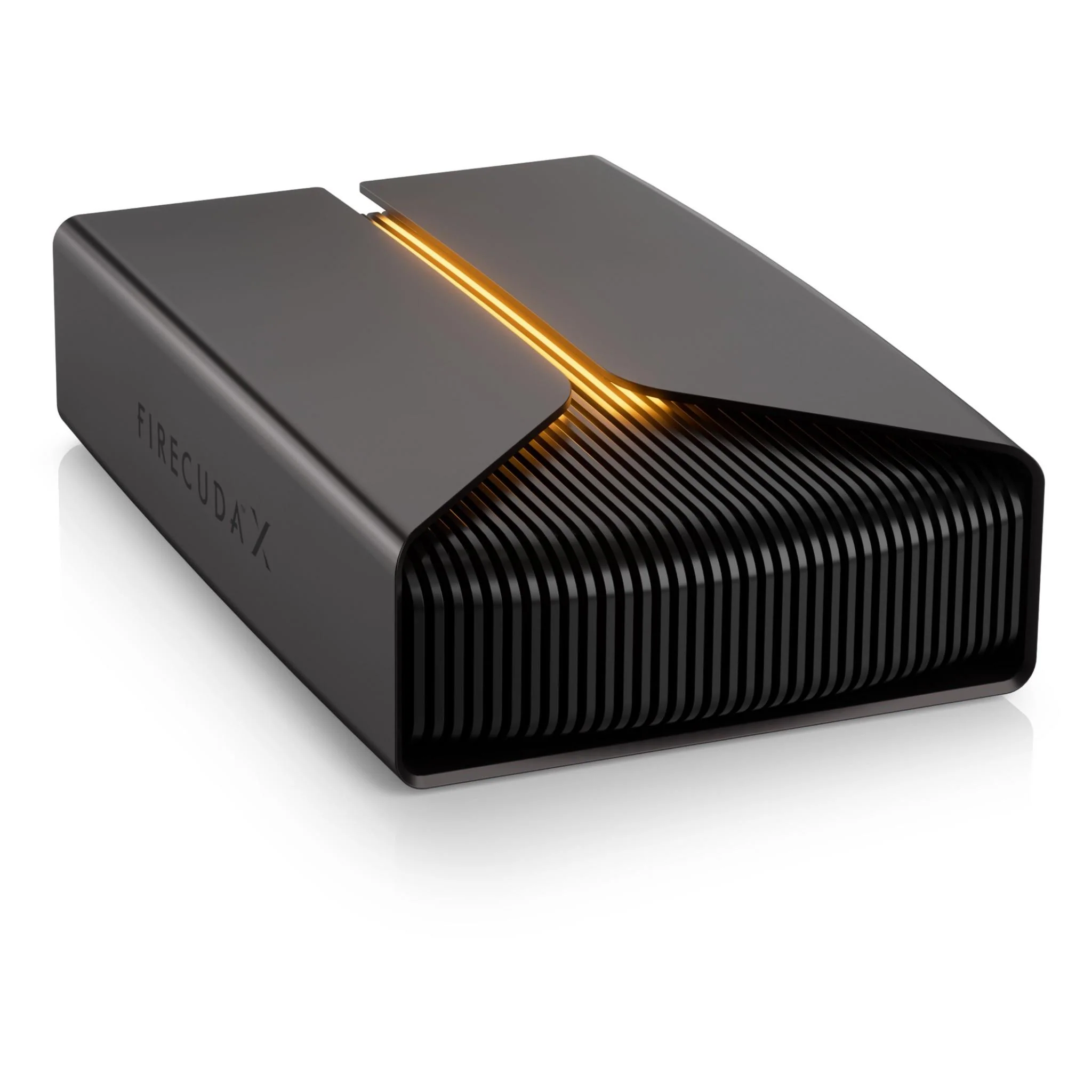 Seagate FireCuda X Vault USB-C External Gaming Hard Drive 8TB