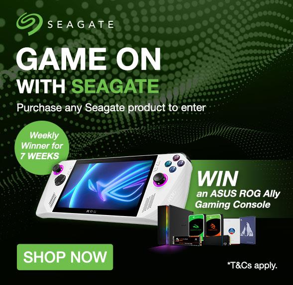 Seagate One Touch Portable 1TB Hard Drive (Blue) - Image 6