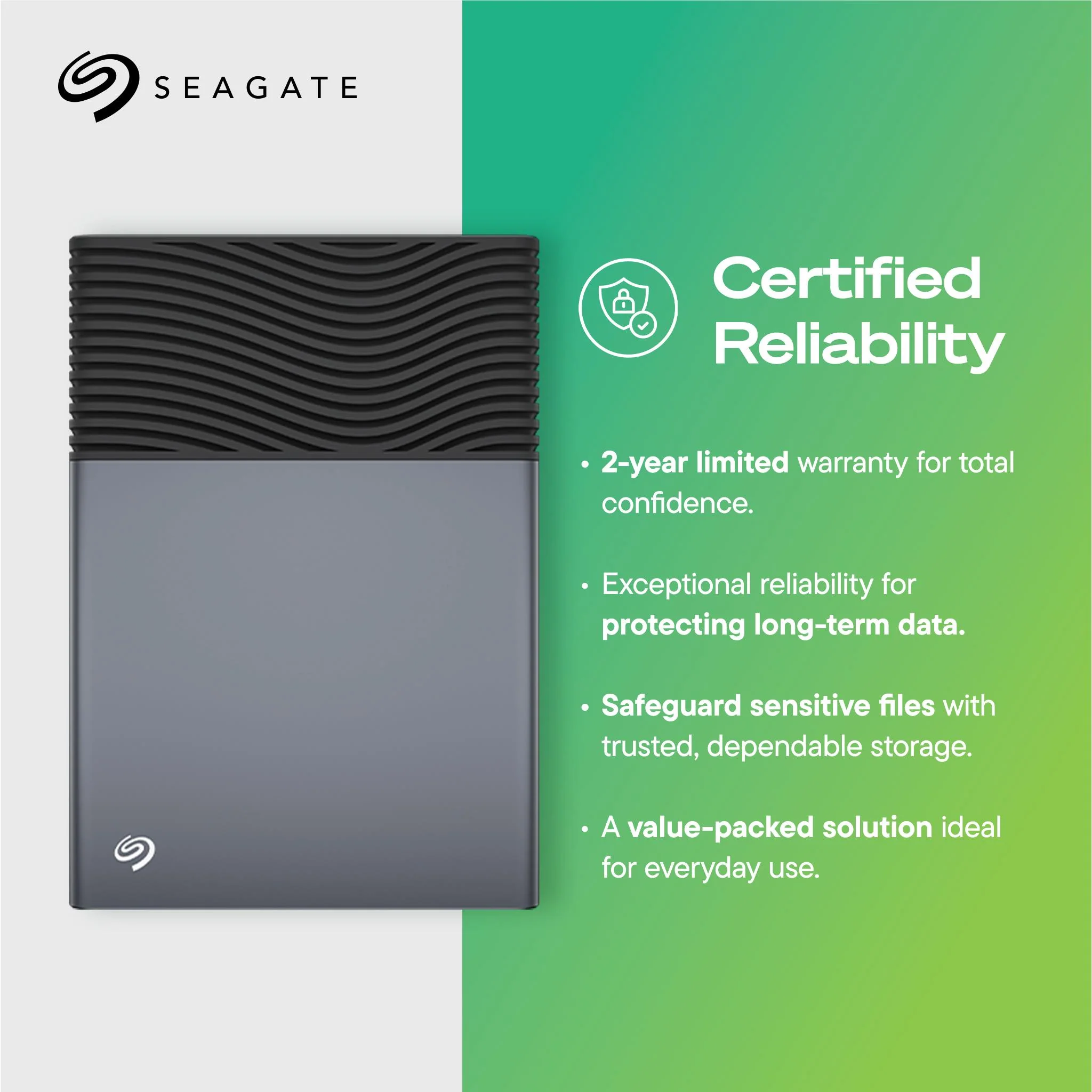 Seagate One Touch USB-C Desktop Storage 8TB - Image 9