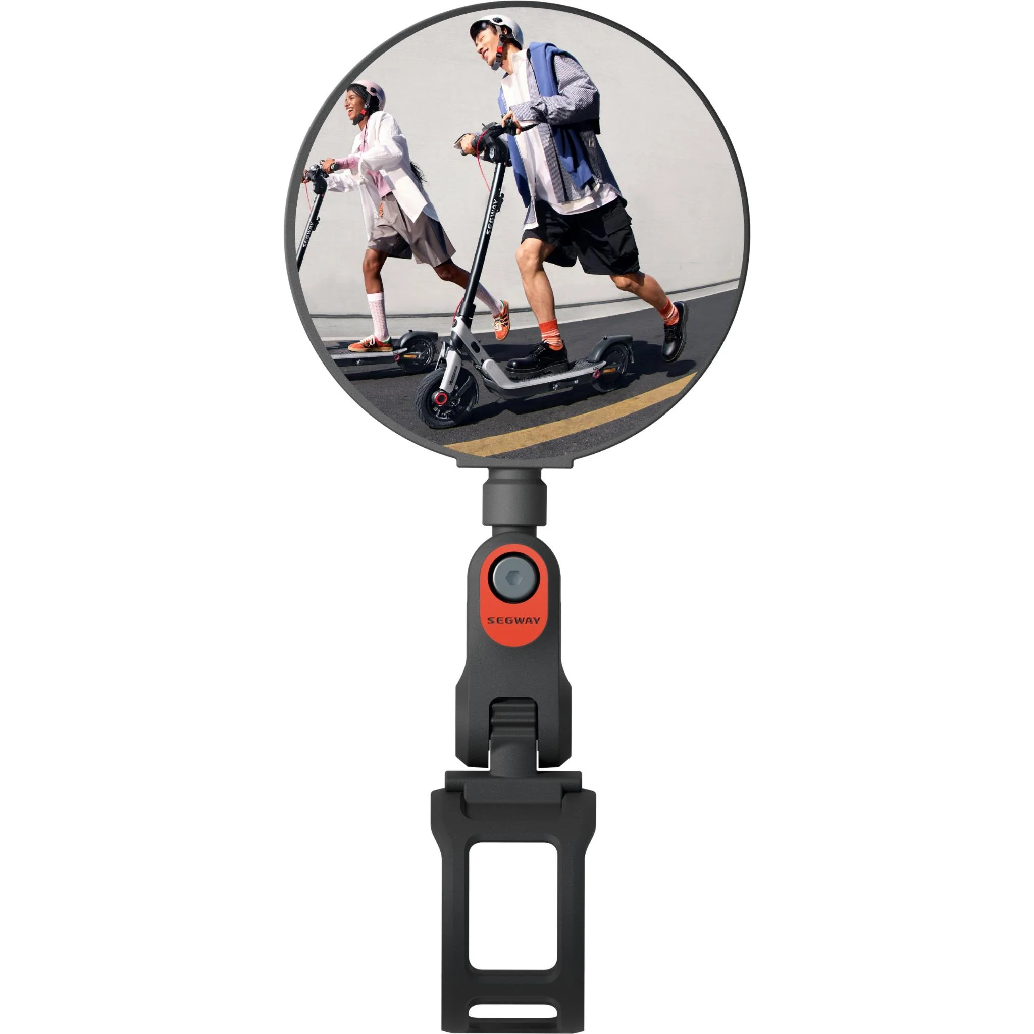 Segway Kickscooter Rear-view Mirror [Pair] - Image 3