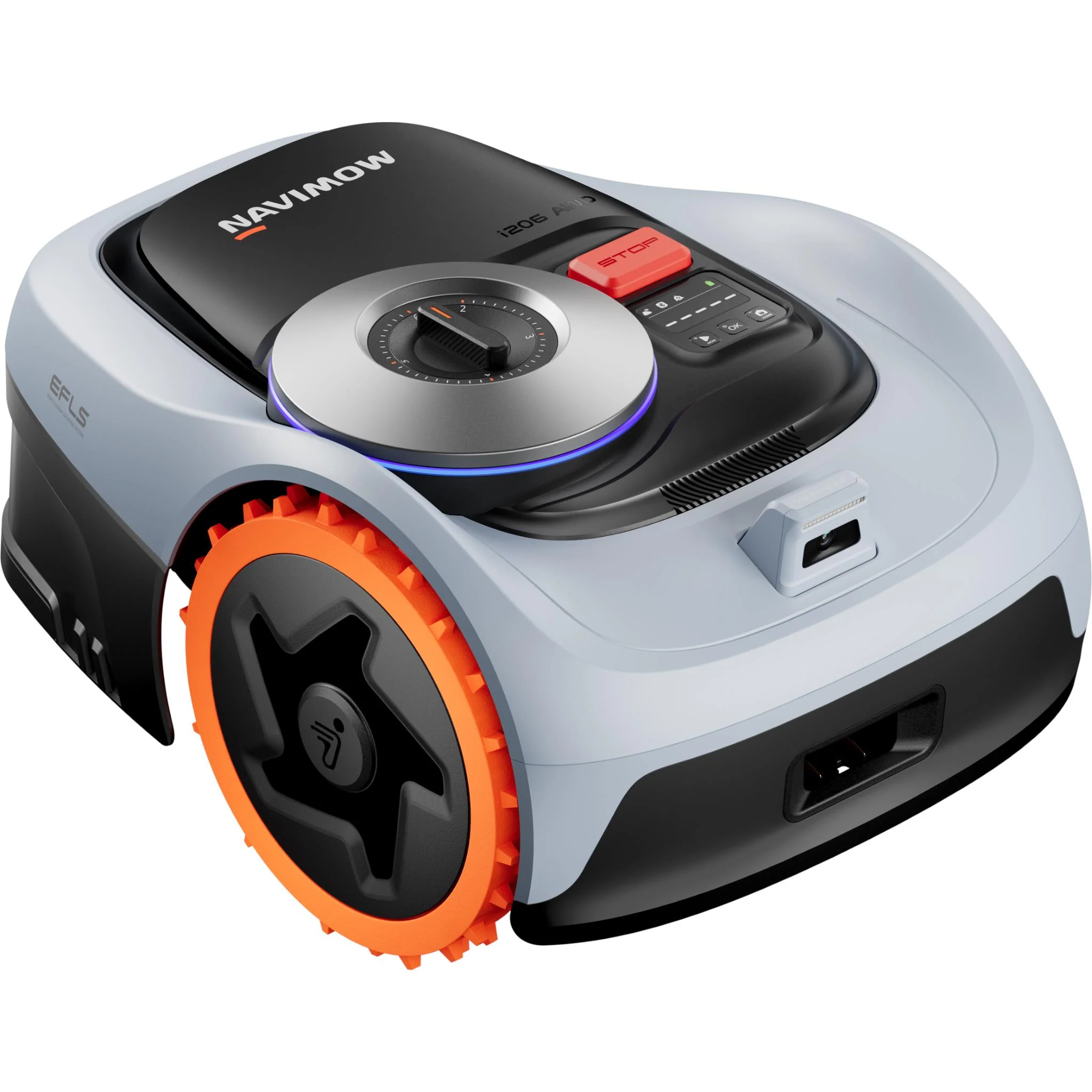 Segway Navimow i206 AWD Robotic Lawn Mower - Image 2