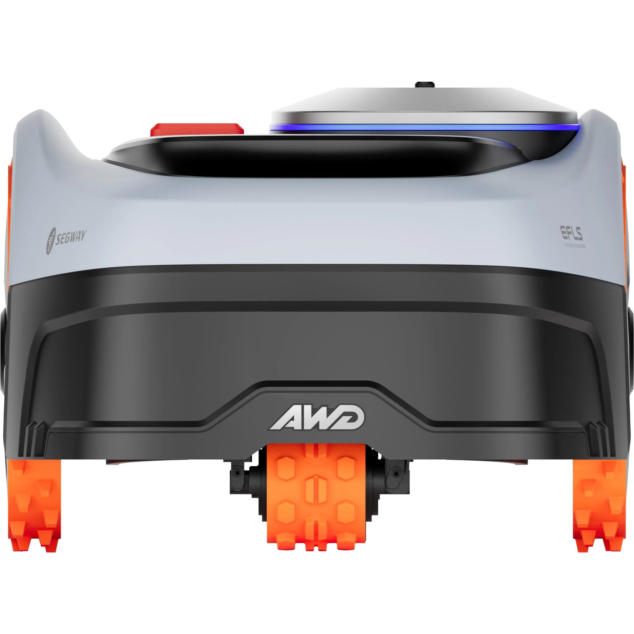 Segway Navimow i206 AWD Robotic Lawn Mower - Image 3