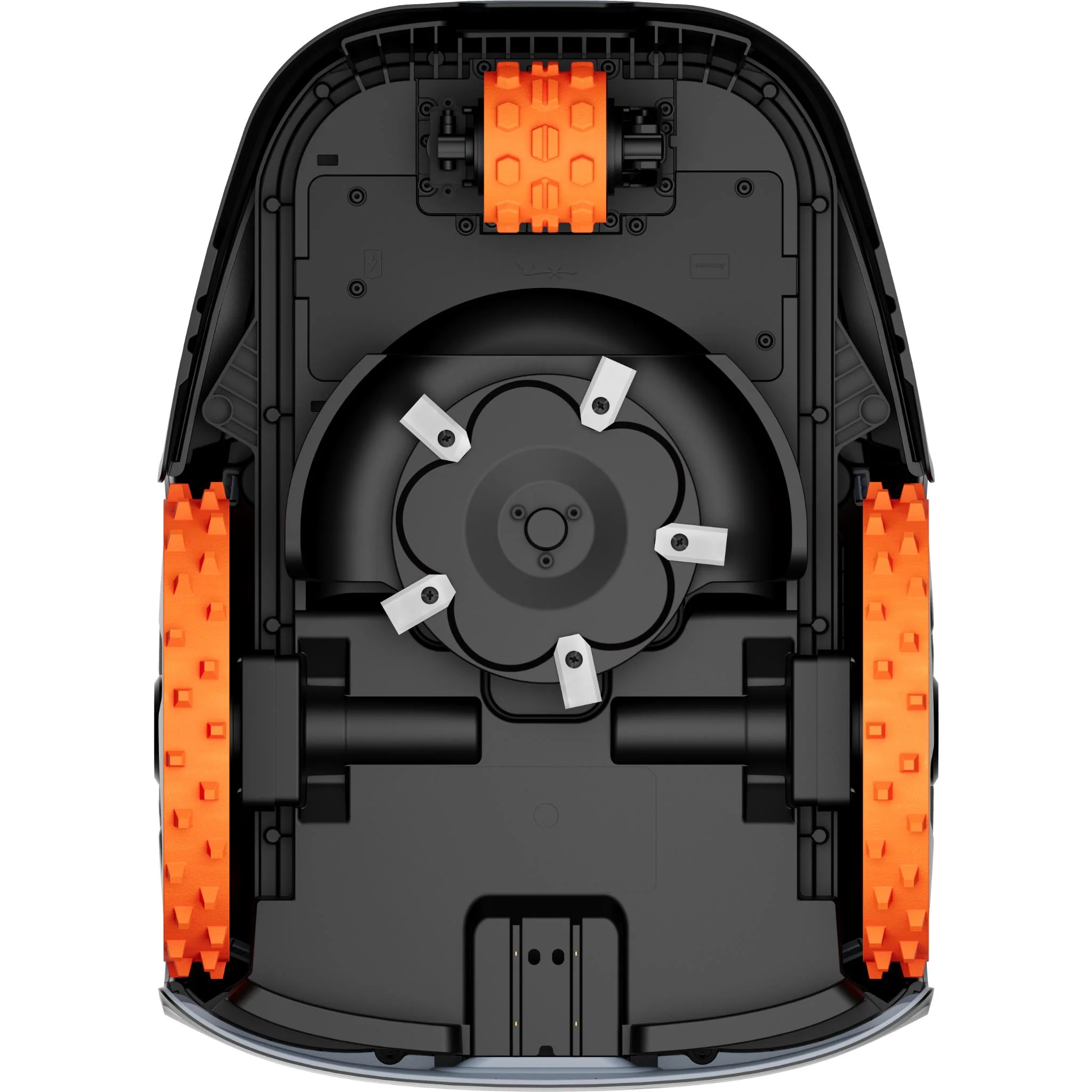 Segway Navimow i206 AWD Robotic Lawn Mower - Image 4