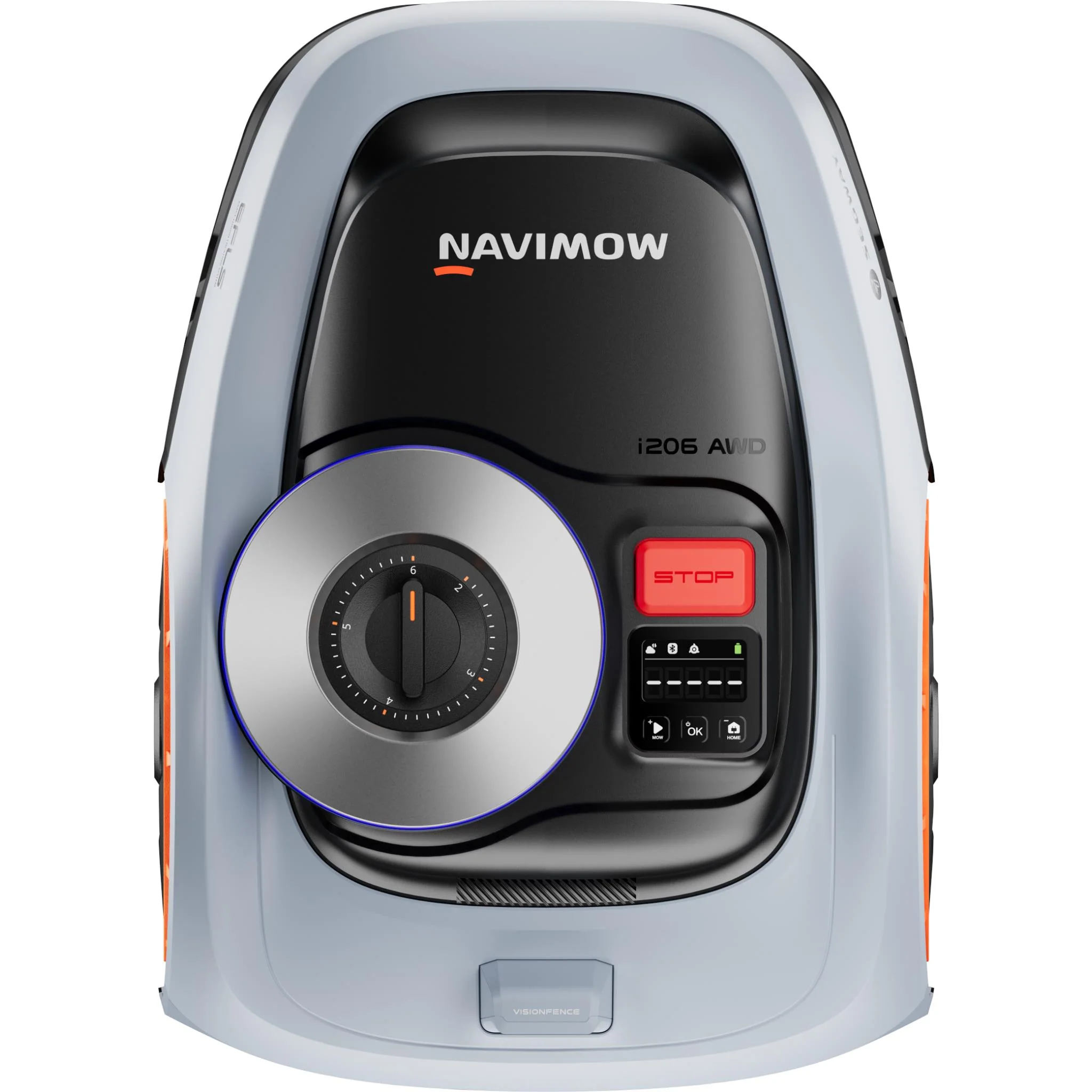 Segway Navimow i206 AWD Robotic Lawn Mower - Image 8