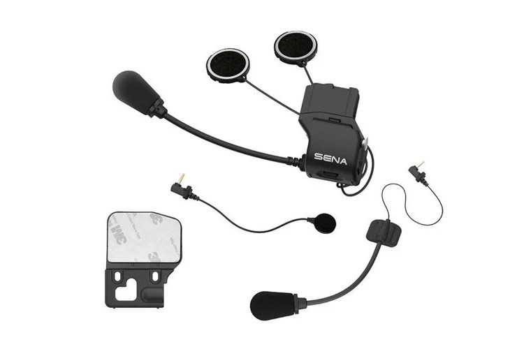 Sena SC-A0354 Universal Helmet Clamp Kit for 50S 20S EVO 30K