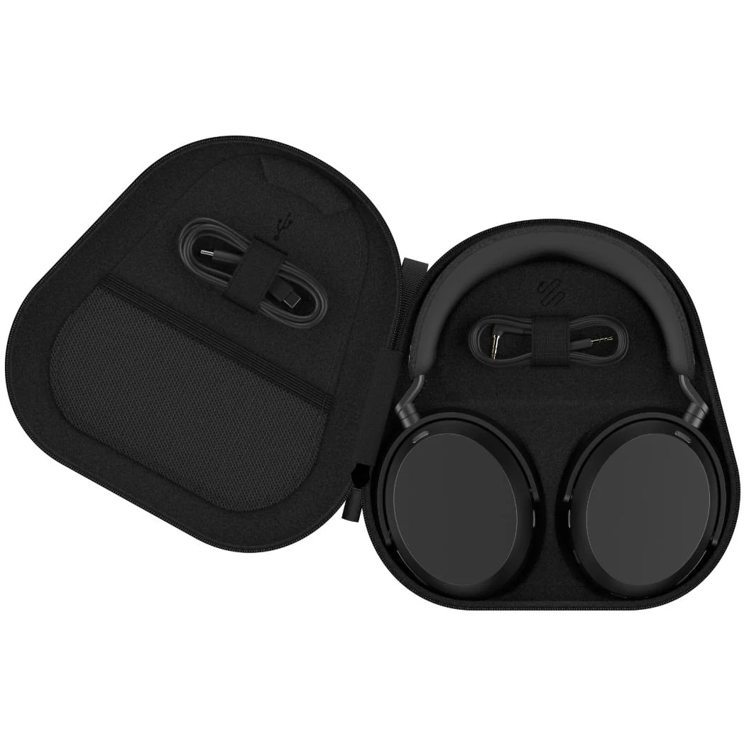 Sennheiser MOMENTUM 5 Over-Ear ANC Wireless Headphones (Black) - Image 3
