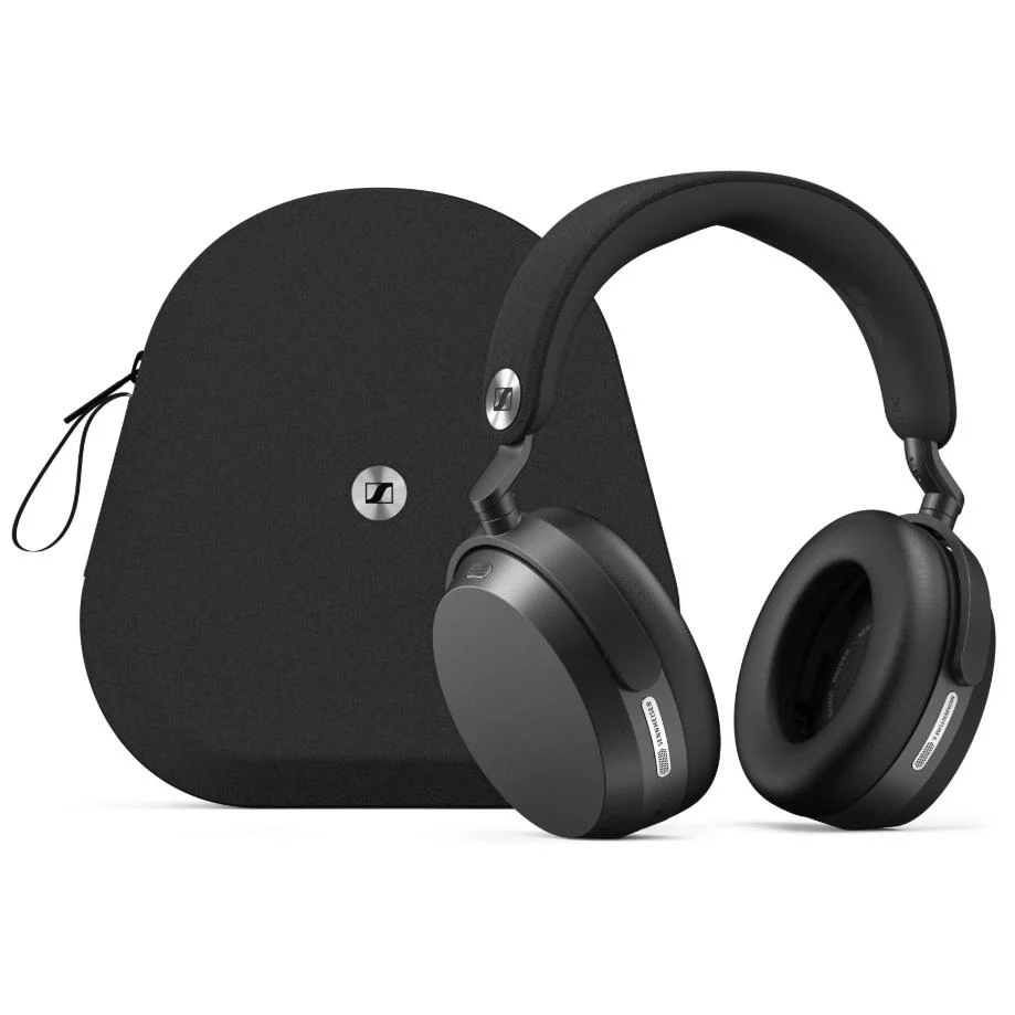 Sennheiser MOMENTUM 5 Over-Ear ANC Wireless Headphones (Black) - Image 4