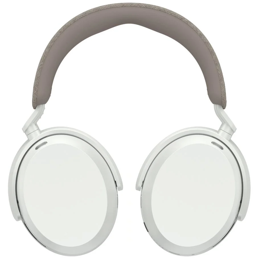 Sennheiser MOMENTUM 5 Over-Ear ANC Wireless Headphones (White) - Image 2