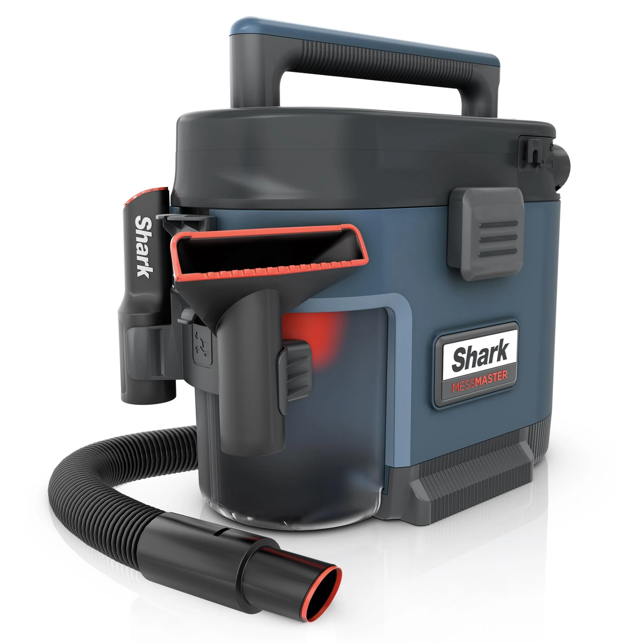 Shark MessMaster Portable Wet/Dry Vacuum - Image 3