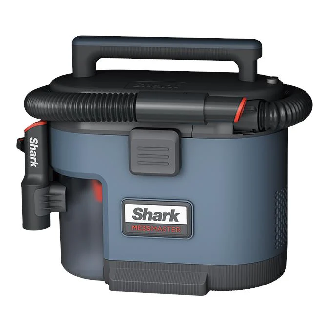 Shark MessMaster Portable Wet/Dry Vacuum - Image 4