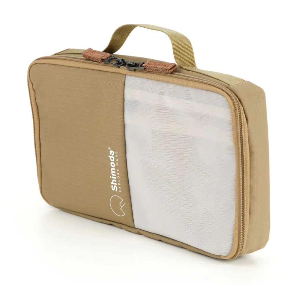 Shimoda Accessory Case Medium Case Water-Resistant Organisation Boa