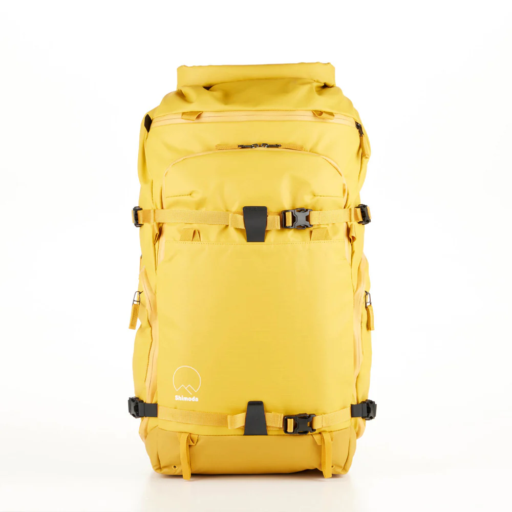 Shimoda Action X40 V2 Starter Kit w/ Medium DSLR Core Unit (Yellow) - Image 3
