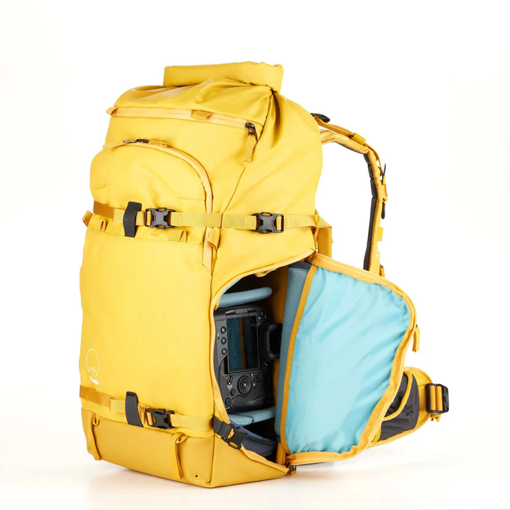 Shimoda Action X40 V2 Starter Kit w/ Medium DSLR Core Unit (Yellow) - Image 4
