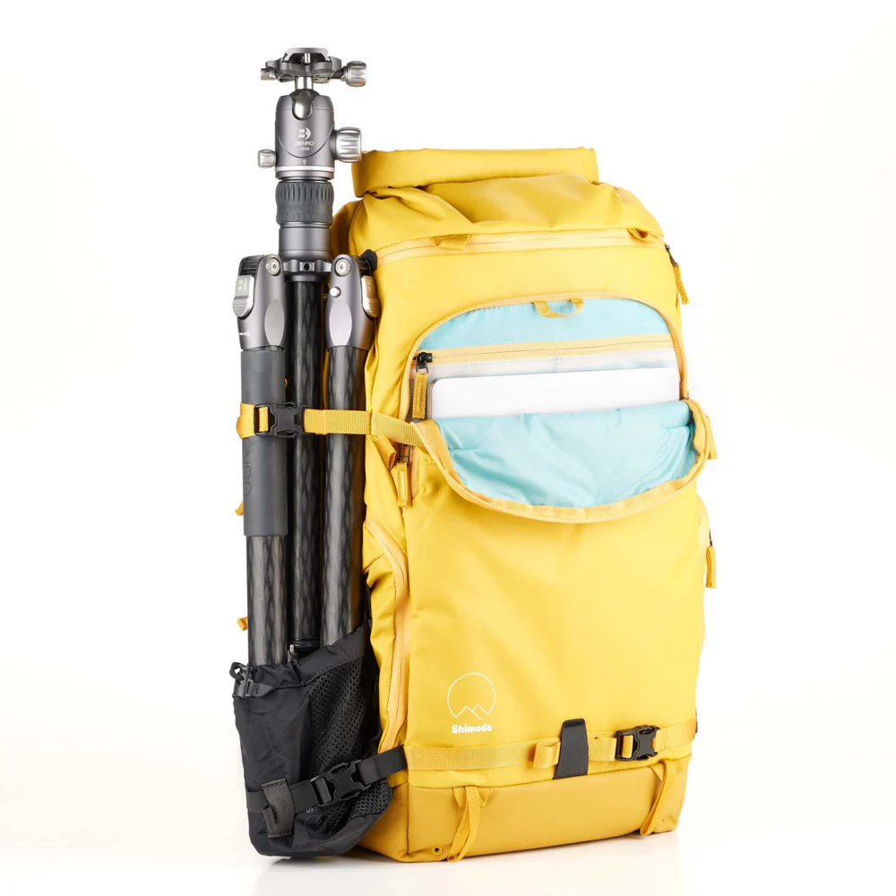 Shimoda Action X40 V2 Starter Kit w/ Medium DSLR Core Unit (Yellow) - Image 5