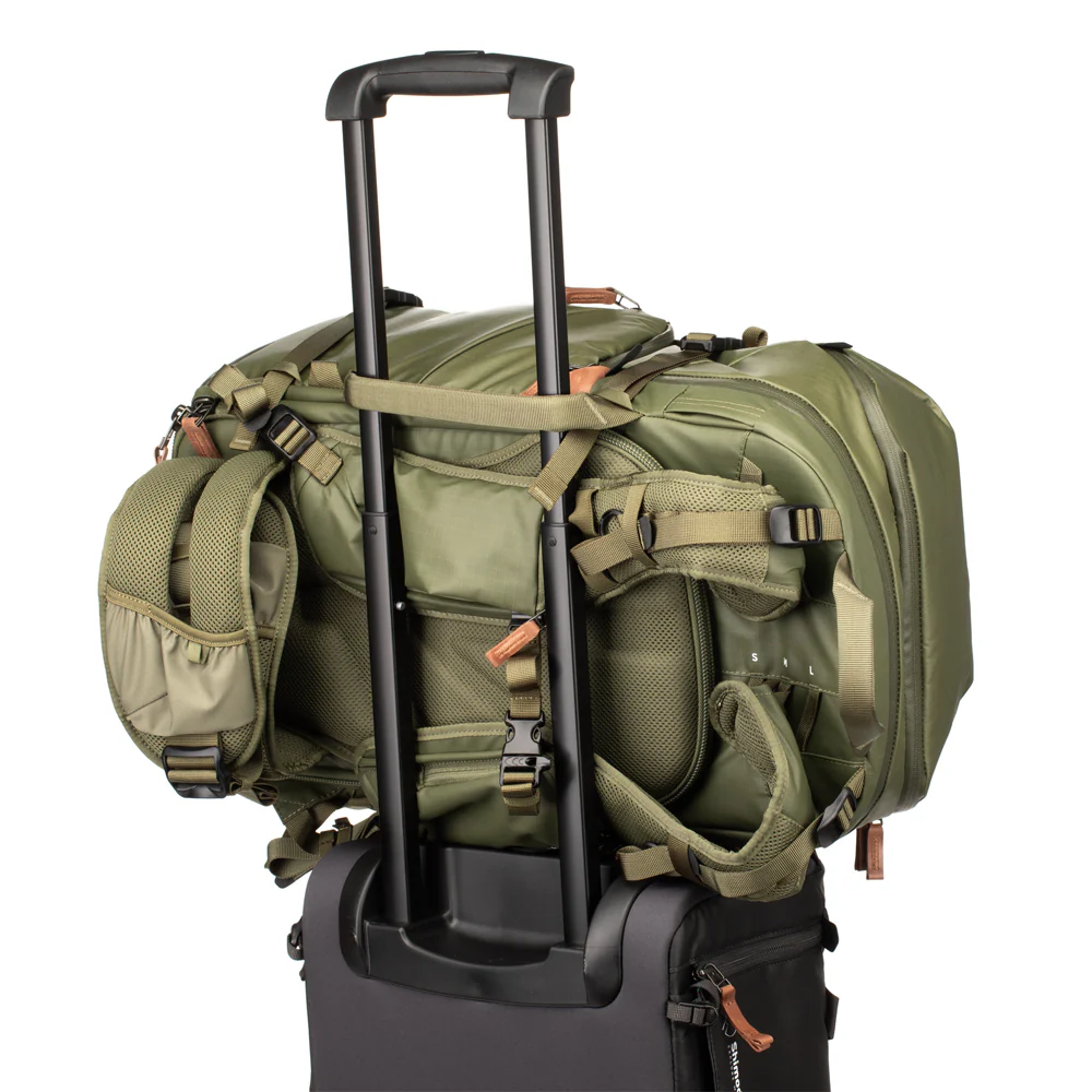 Shimoda Explore V2 35 Water Resistant Camera Backpack (Army Green) - Image 10