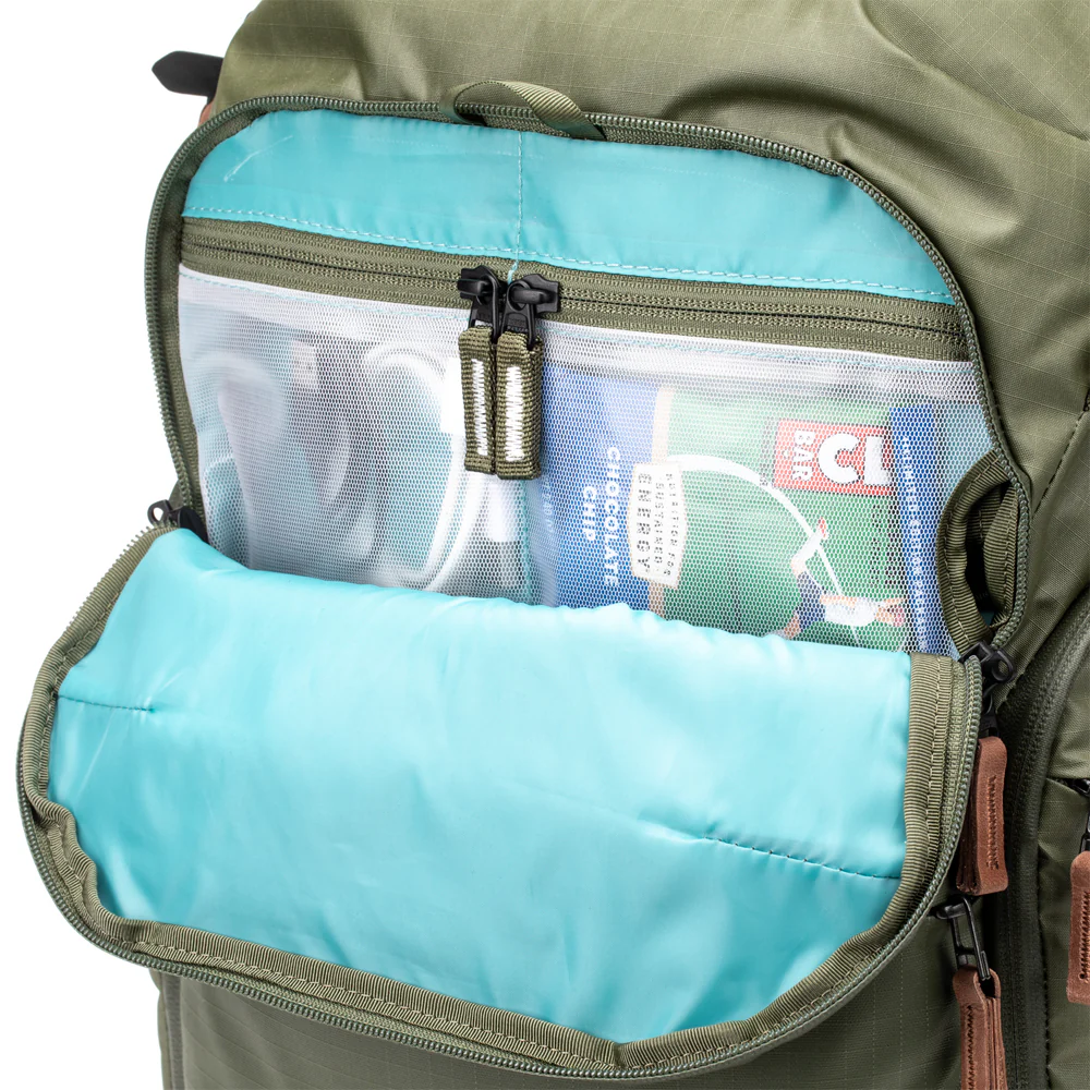 Shimoda Explore V2 35 Water Resistant Camera Backpack (Army Green) - Image 6