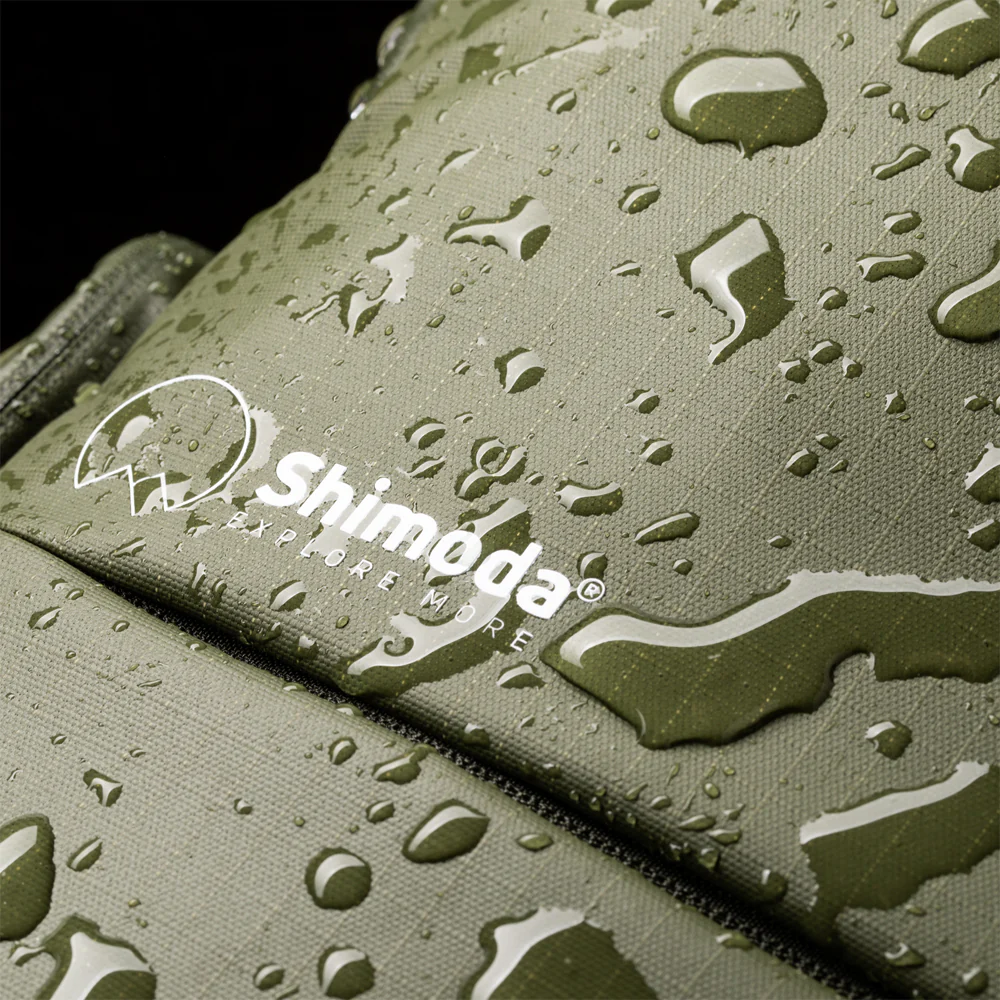 Shimoda Explore V2 35 Water Resistant Camera Backpack (Army Green) - Image 8