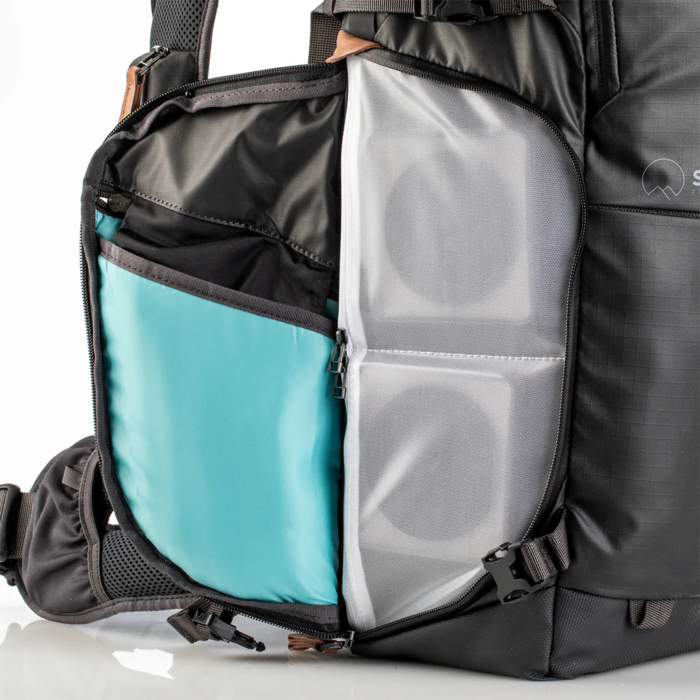 Shimoda Explore V2 35 Water Resistant Camera Backpack (Black) - Image 6