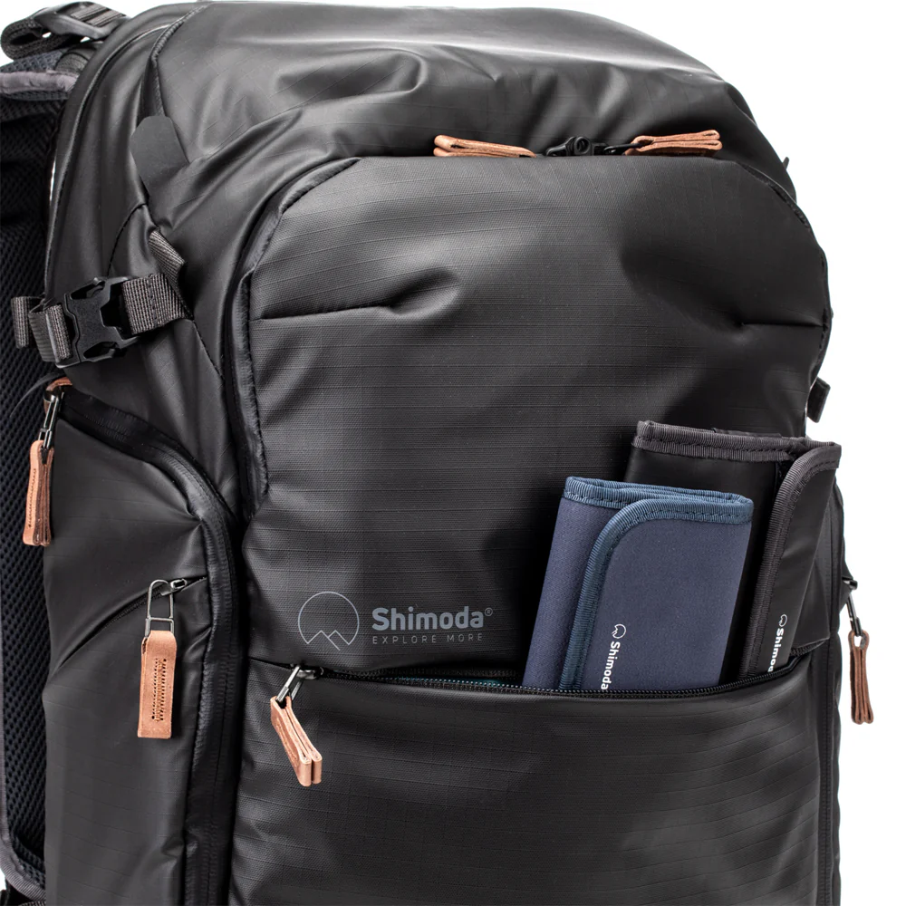 Shimoda Explore V2 35 Water Resistant Camera Backpack (Black) - Image 7