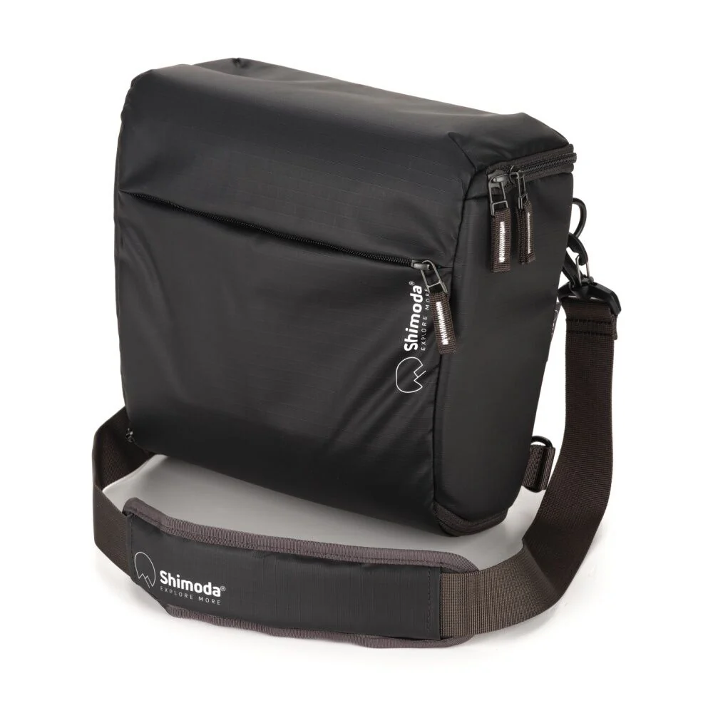 Shimoda Top Loader Medium Versatile Protective Modular (Black)
