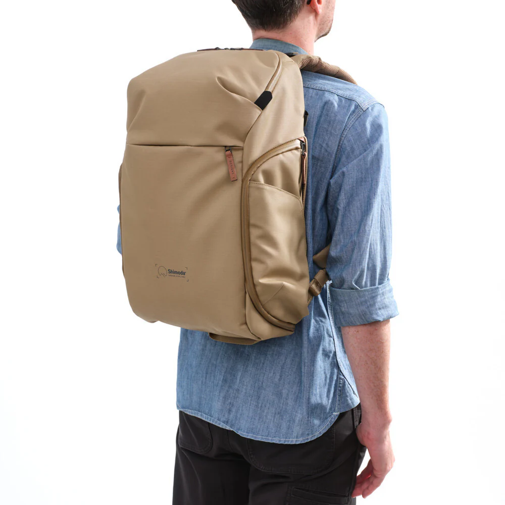Shimoda Urban Explore 25 Travel Friendly Camera Backpack (Boa) - Image 3