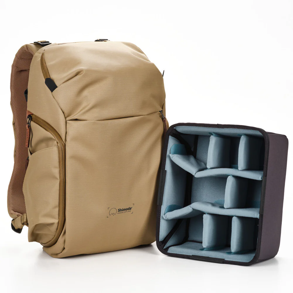 Shimoda Urban Explore 25 Travel Friendly Camera Backpack (Boa) - Image 5