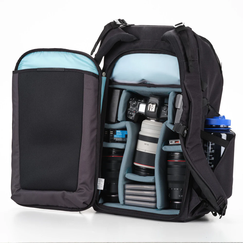 Shimoda Urban Explore 30 Travel Friendly Camera Backpack (Anthracite) - Image 2