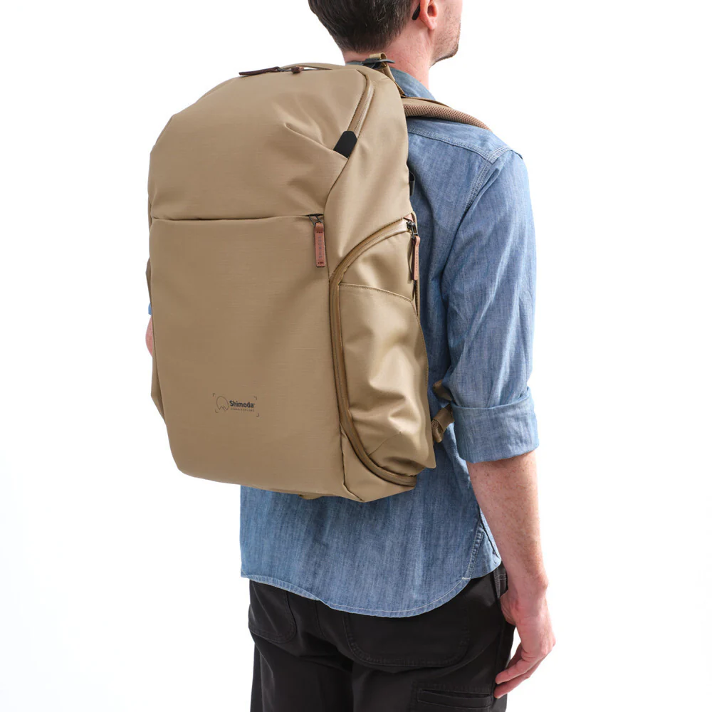 Shimoda Urban Explore 30 Travel Friendly Camera Backpack (Boa) - Image 3