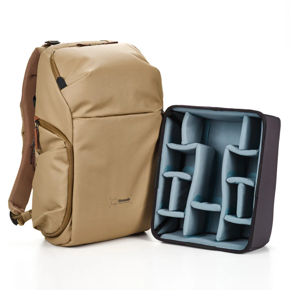 Shimoda Urban Explore 30 Travel Friendly Camera Backpack (Boa) - Image 5