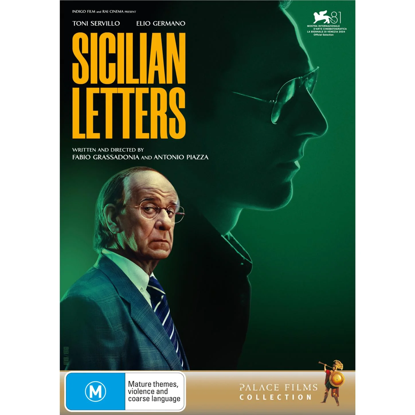 Sicilian Letters