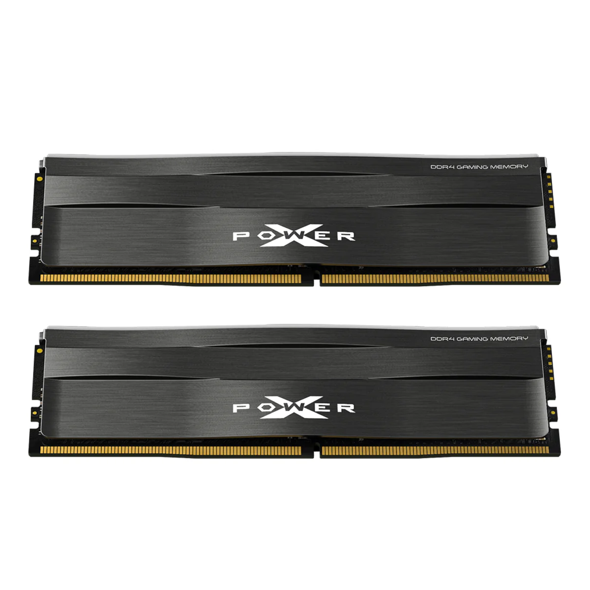 Silicon Power XPOWER Zenith 16GB (2x8GB) SP016GXLZU360BDC 3600MHz Gaming Desktop Memory DDR4 RAM