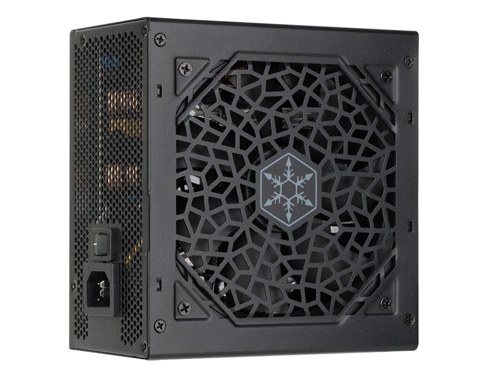 SilverStone ATTIS 650R 650W 80+ Bronze ATX 3.1 Power Supply (SST-AT650R-BF) - Image 2