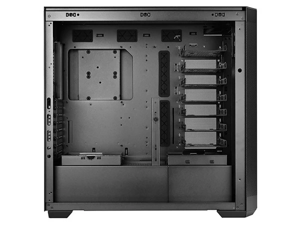 SilverStone Seta H2 ATX Workstation Case (No PSU) - Image 7