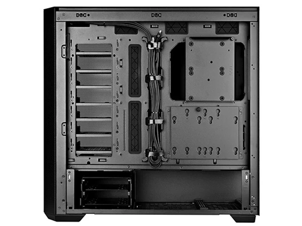 SilverStone Seta H2 ATX Workstation Case (No PSU) - Image 8