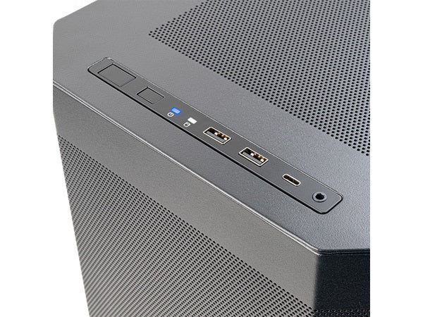 SilverStone Seta H2 ATX Workstation Case (No PSU) - Image 9