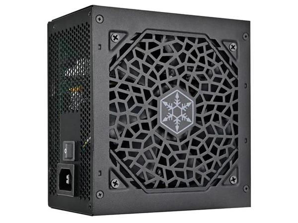SilverStone TR850R-GF 850W 80+ Gold ATX 3.1 & PCIe 5.1 Power Supply - Black - Image 3