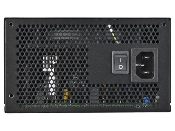 SilverStone TR850R-GF 850W 80+ Gold ATX 3.1 & PCIe 5.1 Power Supply - Black - Image 4