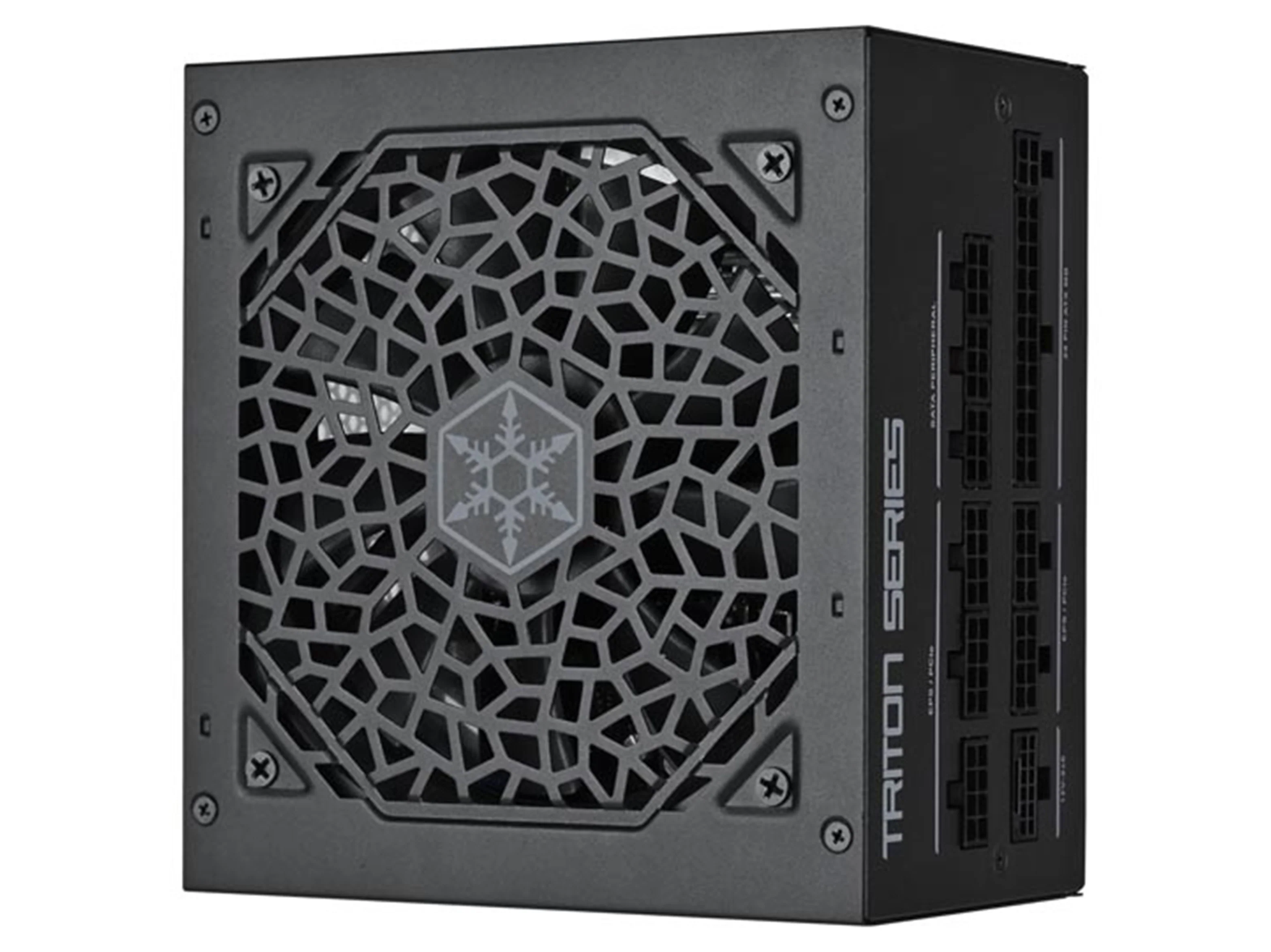 SilverStone Triton 850Rz Cybenetics Gold 850W ATX Fully Modular Power Supply - Image 3
