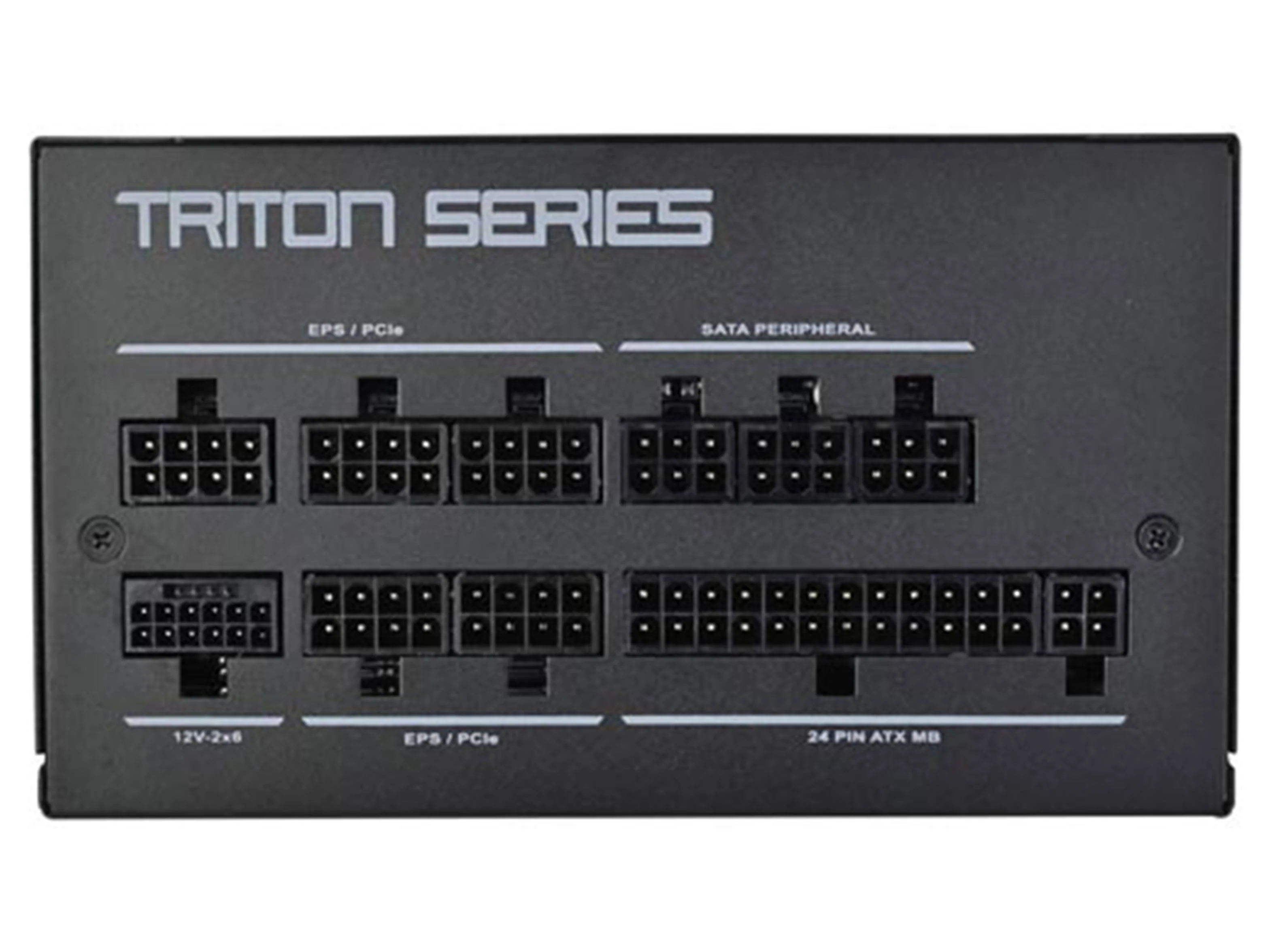 SilverStone Triton 850Rz Cybenetics Gold 850W ATX Fully Modular Power Supply - Image 4