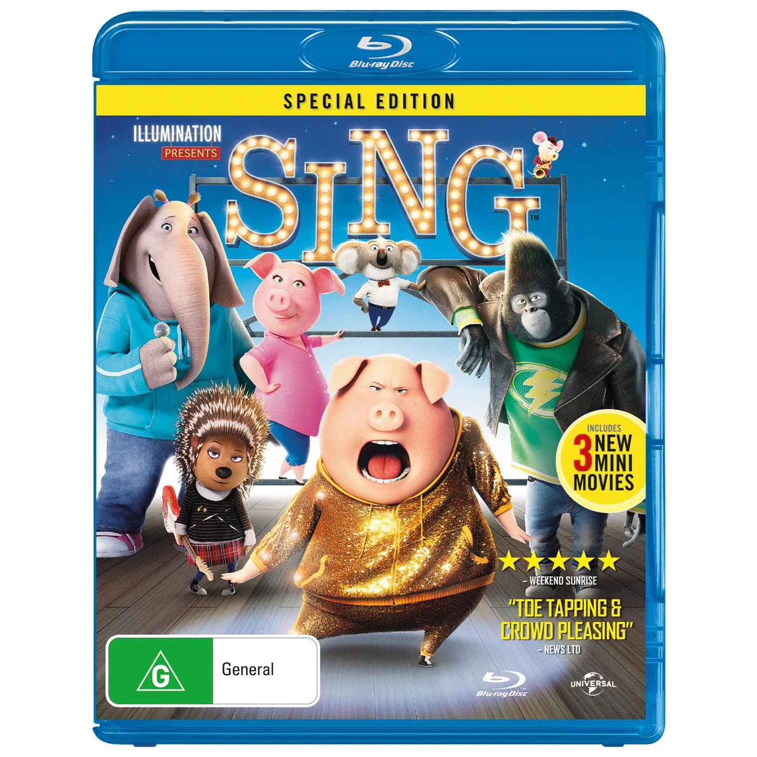 Sing