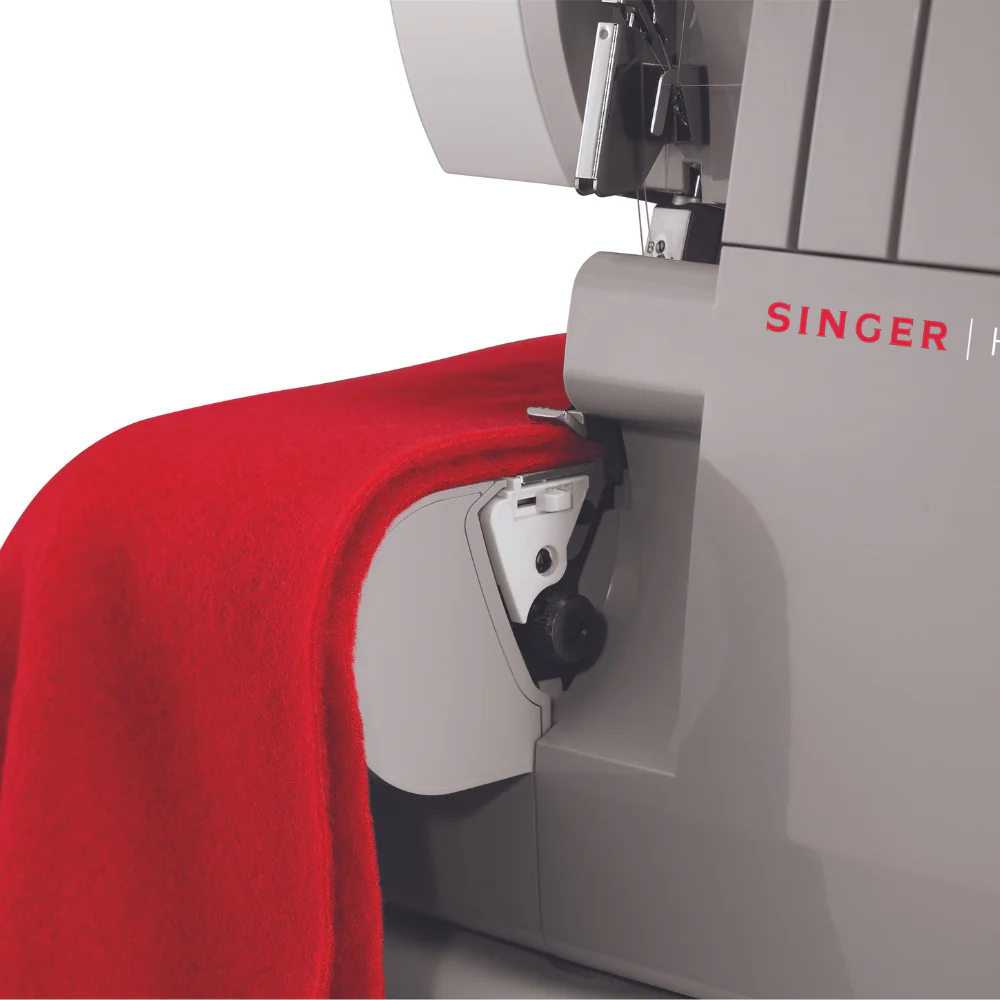 SINGER Heavy Duty 14HD854 Overlocker - Image 4