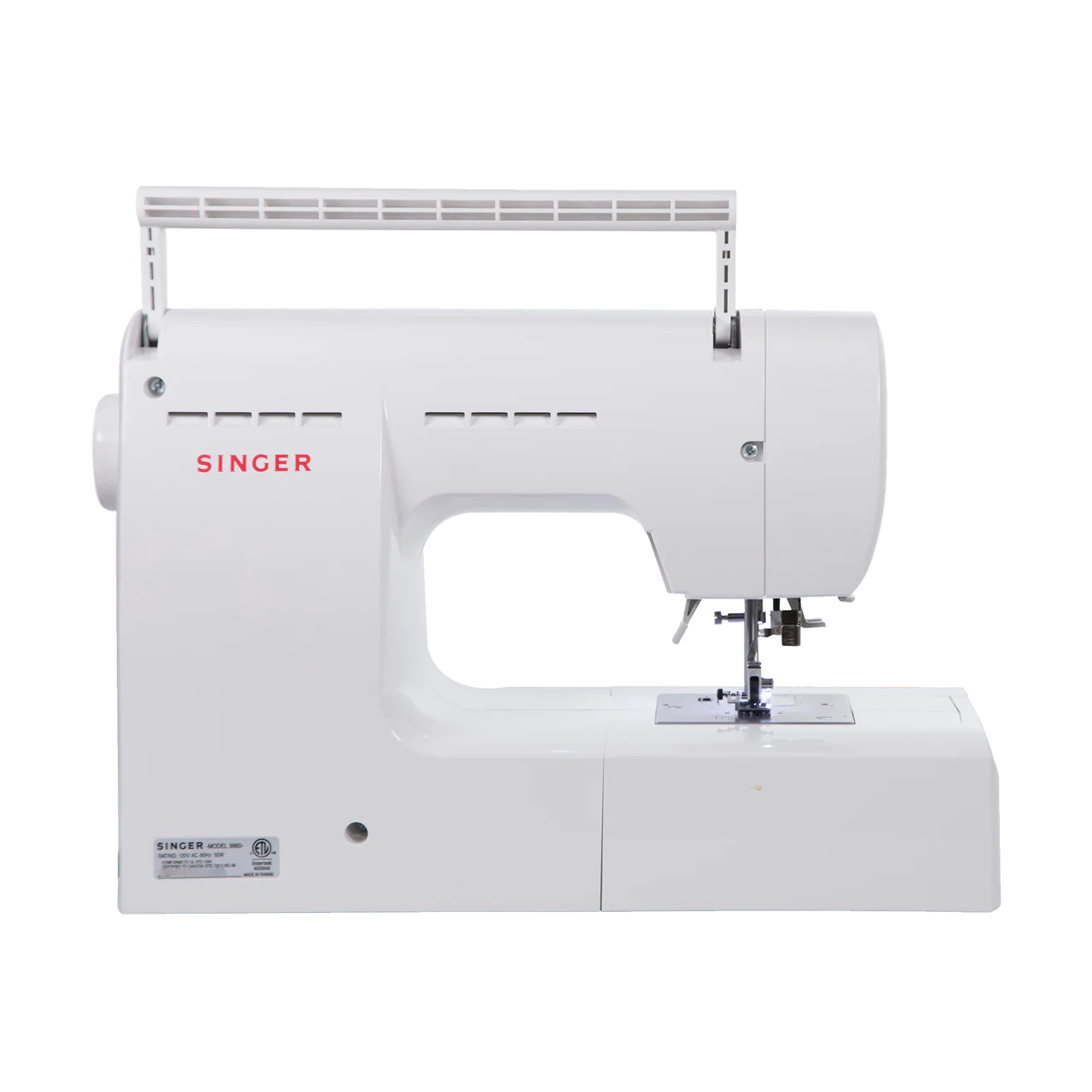 SINGER Quantum Stylist 9960 Sewing Machine - Image 4