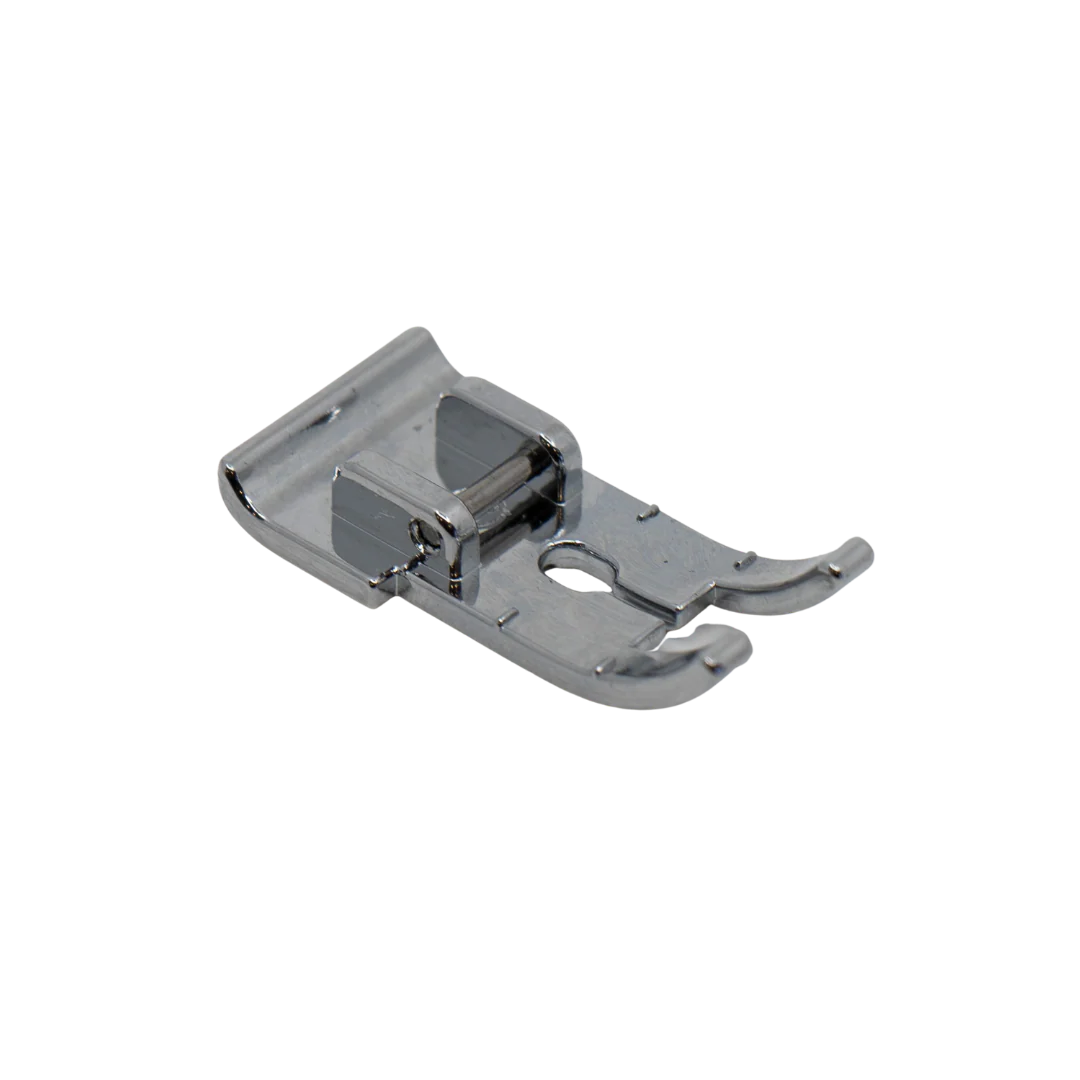 SINGER Quarter Inch Presser Foot - Metal Quarter Inch Foot