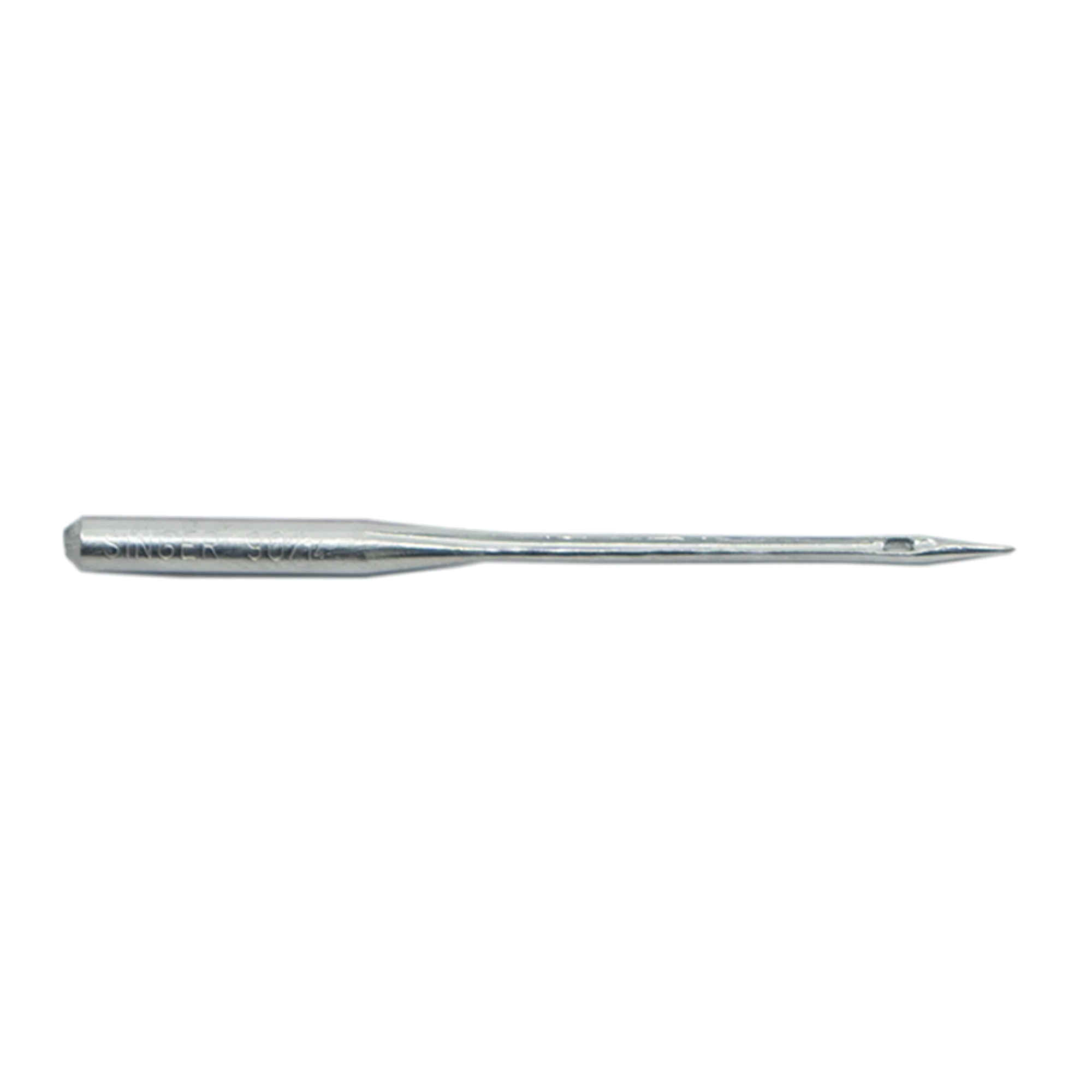 SINGER Set Round Point Industrial Overlock Machine Needles 10PC - 90/14